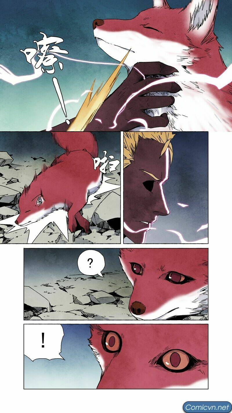 quỷ sai chapter 74 10