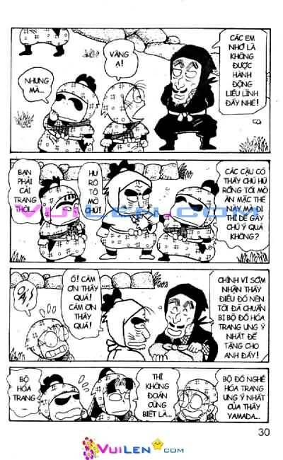 ninja loạn thị chapter 23 31