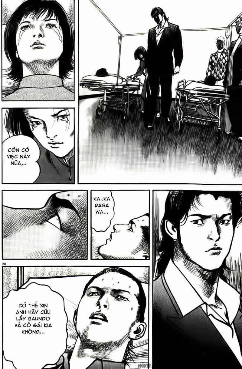 heat - thế giới ngầm chapter 92 18