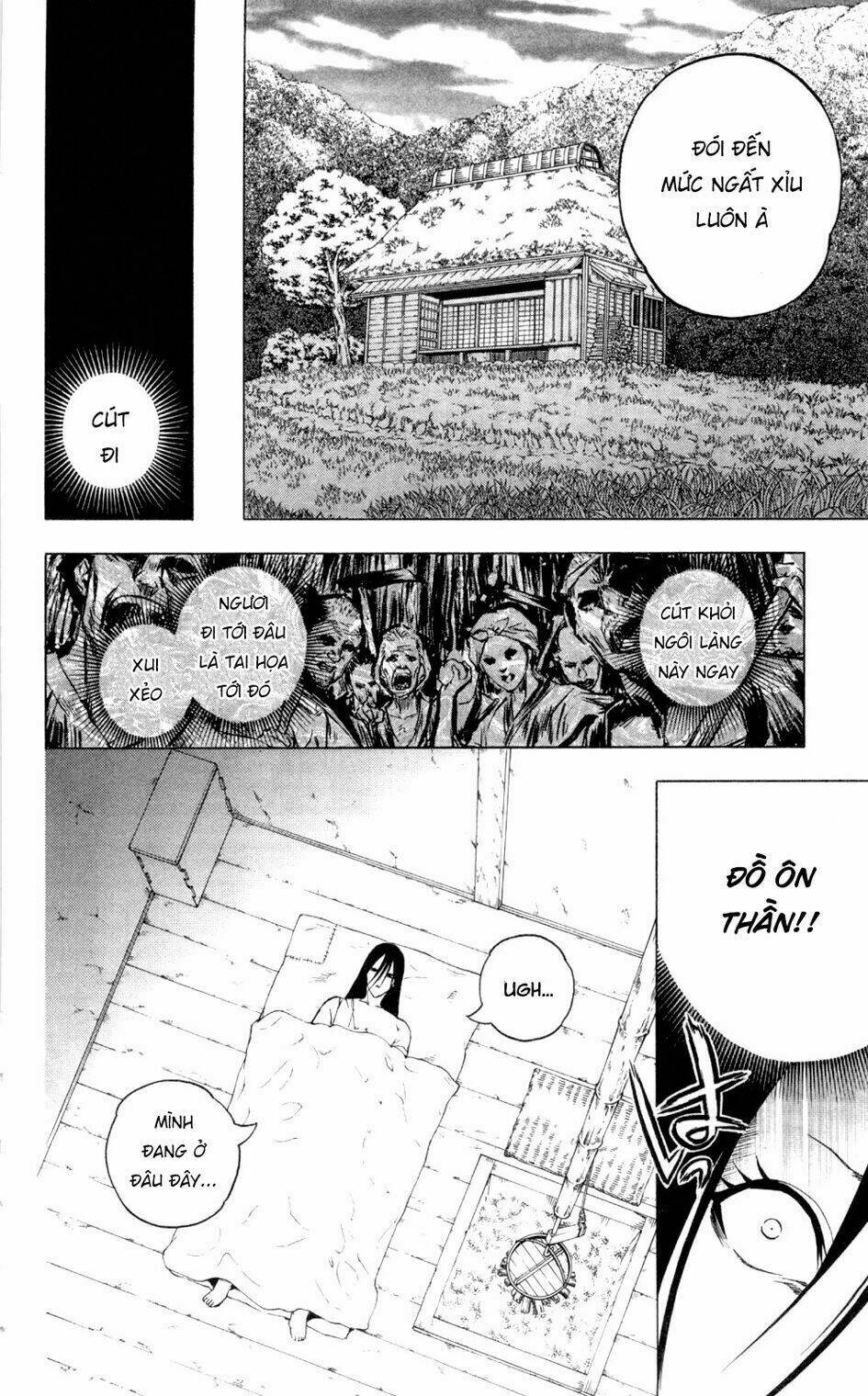 binbougami ga! chapter 64 20