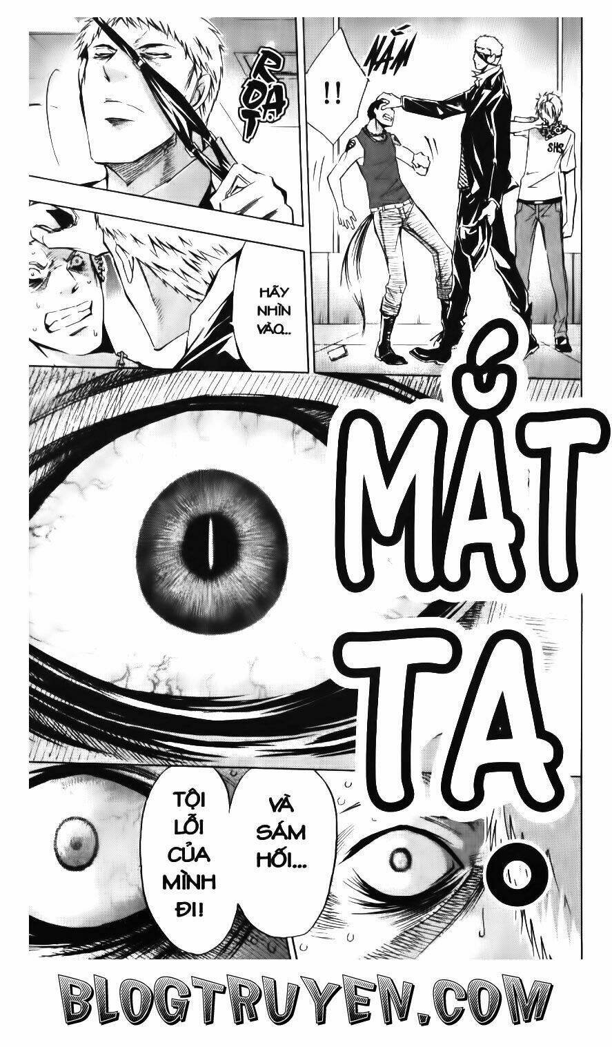 ma vương chapter 92 8