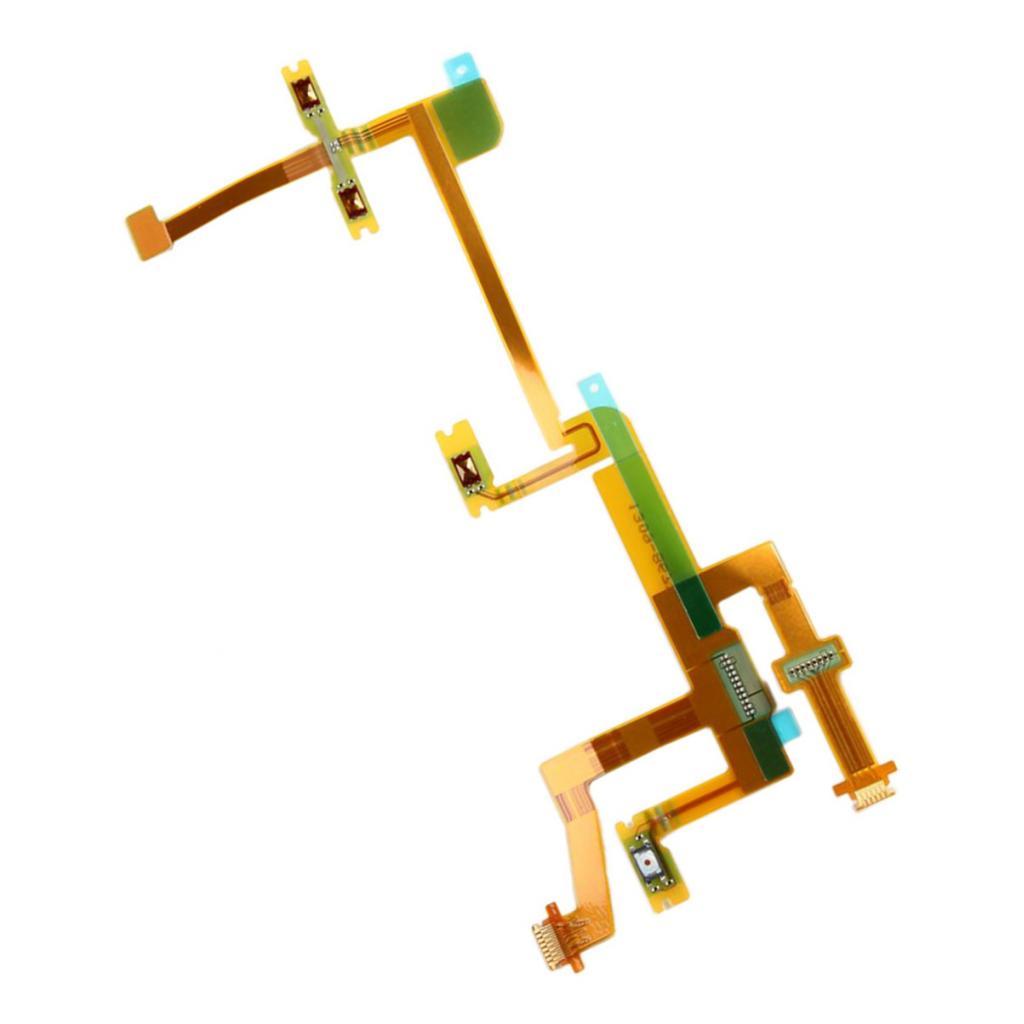 USB Power Switch Button Flex Cable