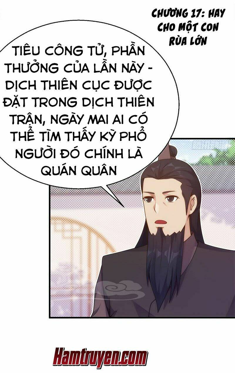 thiên hạ kiếp chapter 17 2