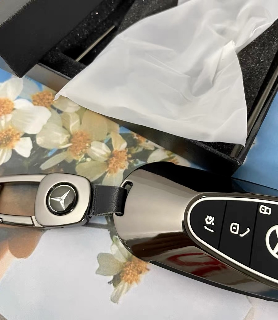 ỐP KHOÁ SMART MERCEDES 2023