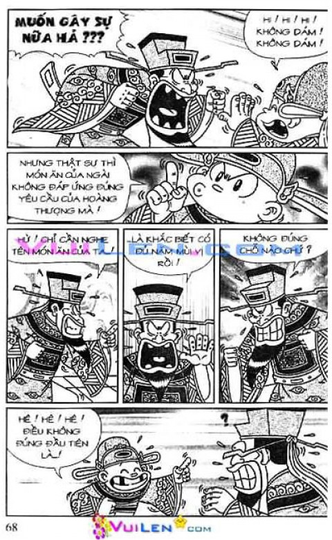 thần đồng đất việt chapter 122 65