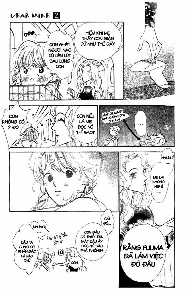 dear mine chapter 6.1 6