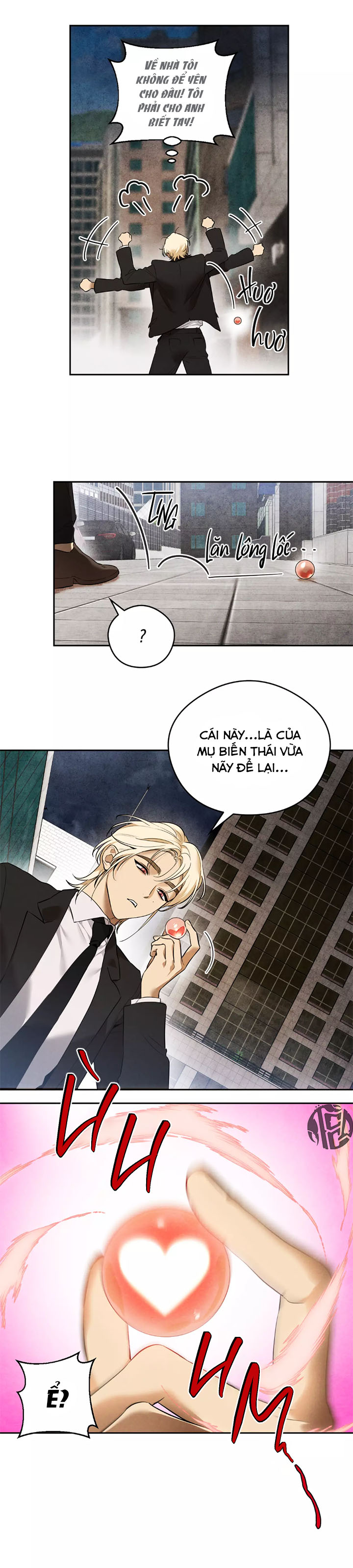 bạn trai của siêu anh hùng đó sao? chapter 1 15