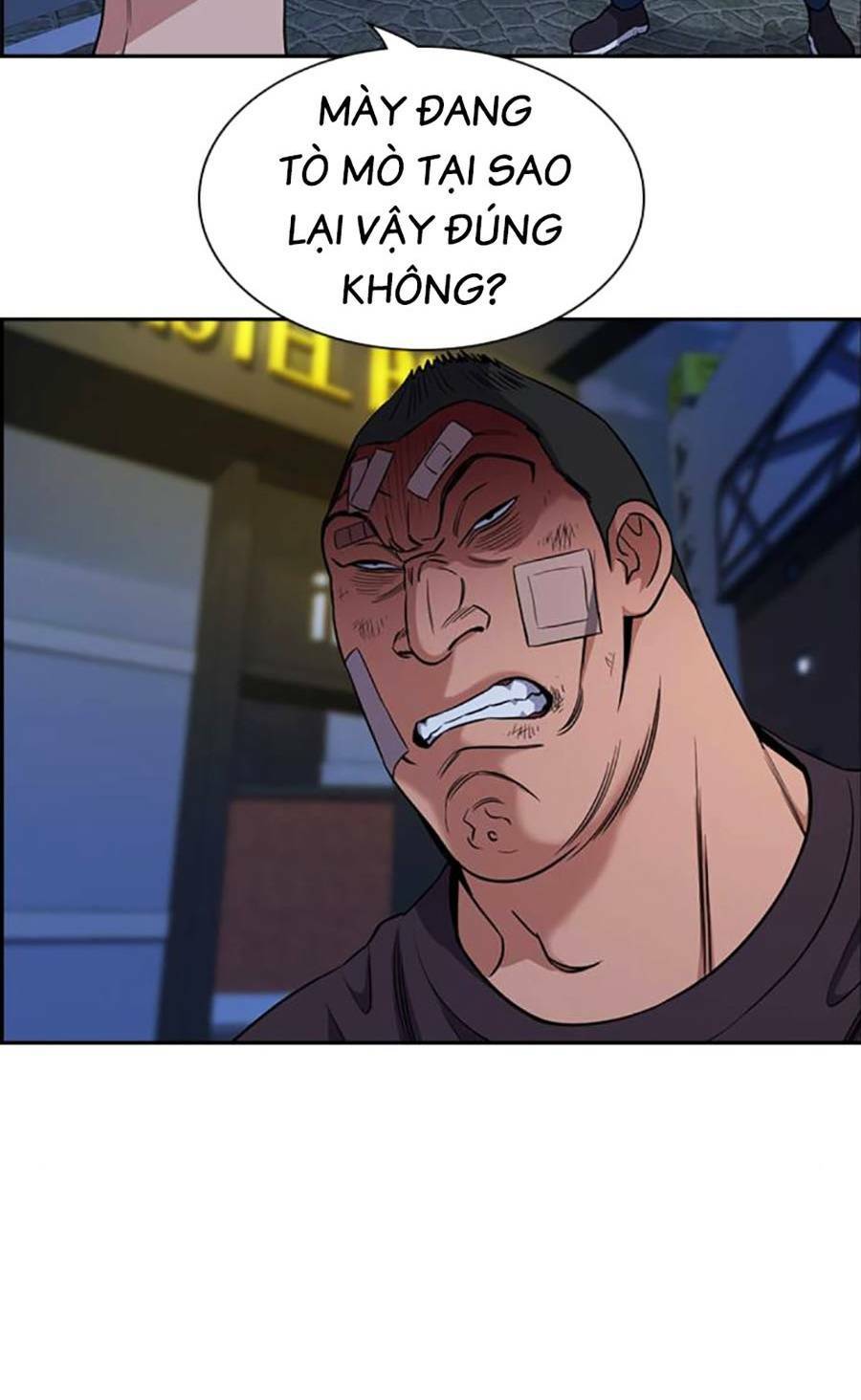 giáo dục chân chính chapter 122 115