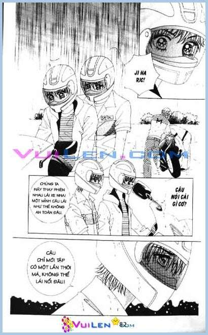 nụ hôn và sắc đẹp chapter 7 82