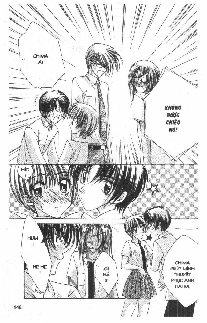 ohoshi-sama ni onegai! chapter 8 148