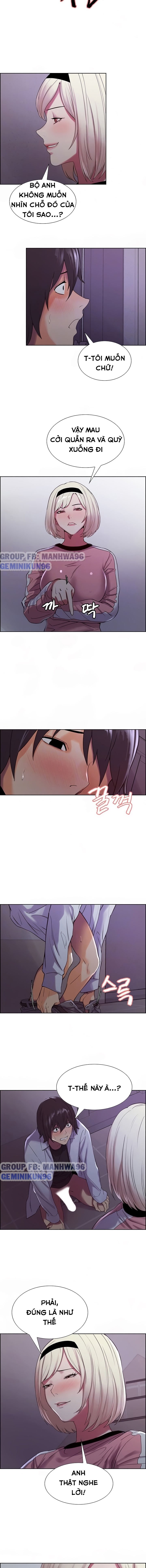 chạy trốn gia đình chapter 13 11