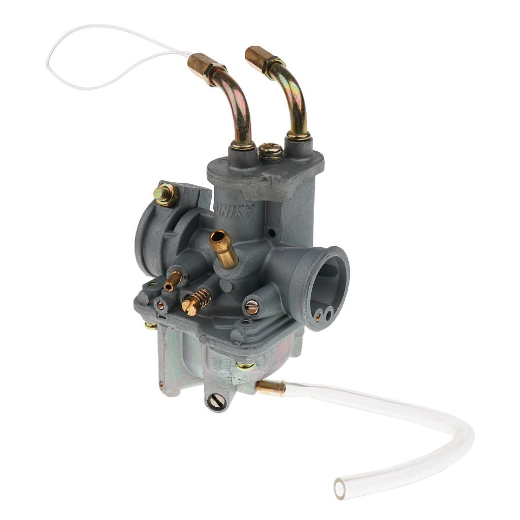 Grey 4.33 inch Carburetor Carb for  PW50 PW 50 1981-2009