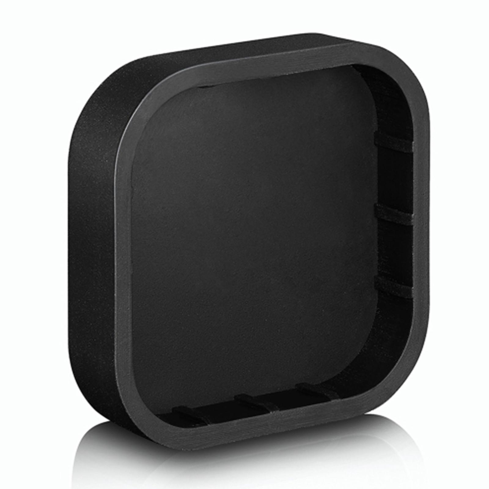 Black Silicone Lens Cap to Replace The Protective Cover of The 9th