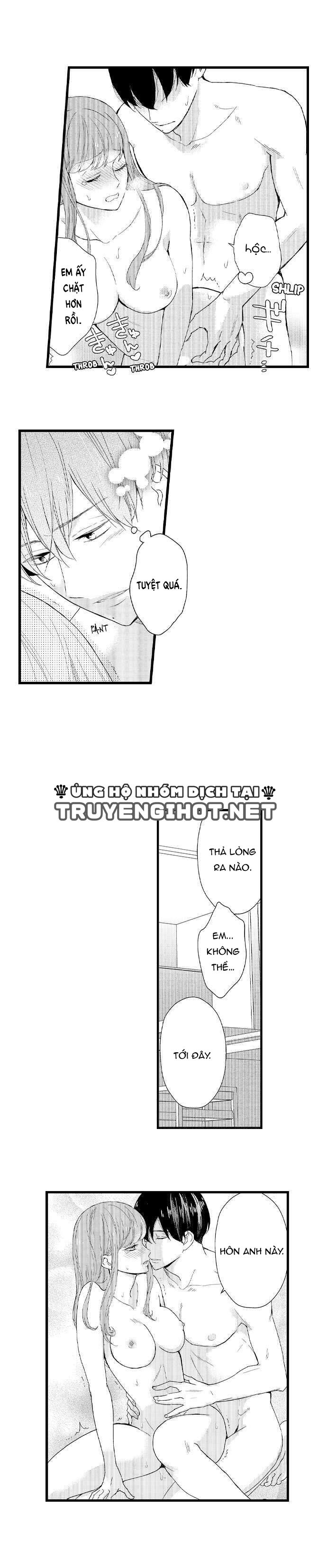 bí mật hẹn hò với chàng thủ thư (full) chapter 22 4