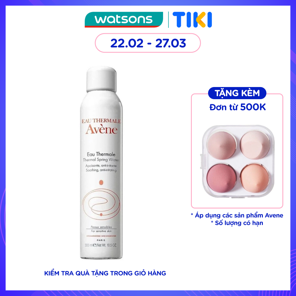 Nước Khoáng Avene Eau Thermale Avene 300ml