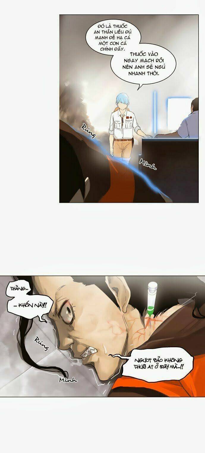 cuộc chiến trong tòa tháp chapter 103 32