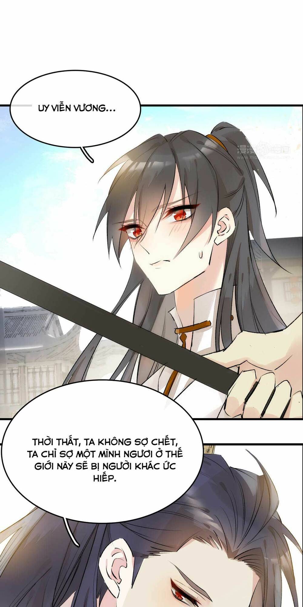 ta xuyên không mang long thai chapter 5 31