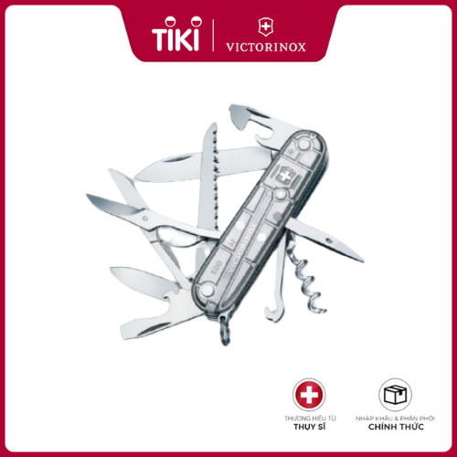 Dao đa năng VICTORINOX Huntsman 1.3713.T7 - Hãng phân phối chính thức