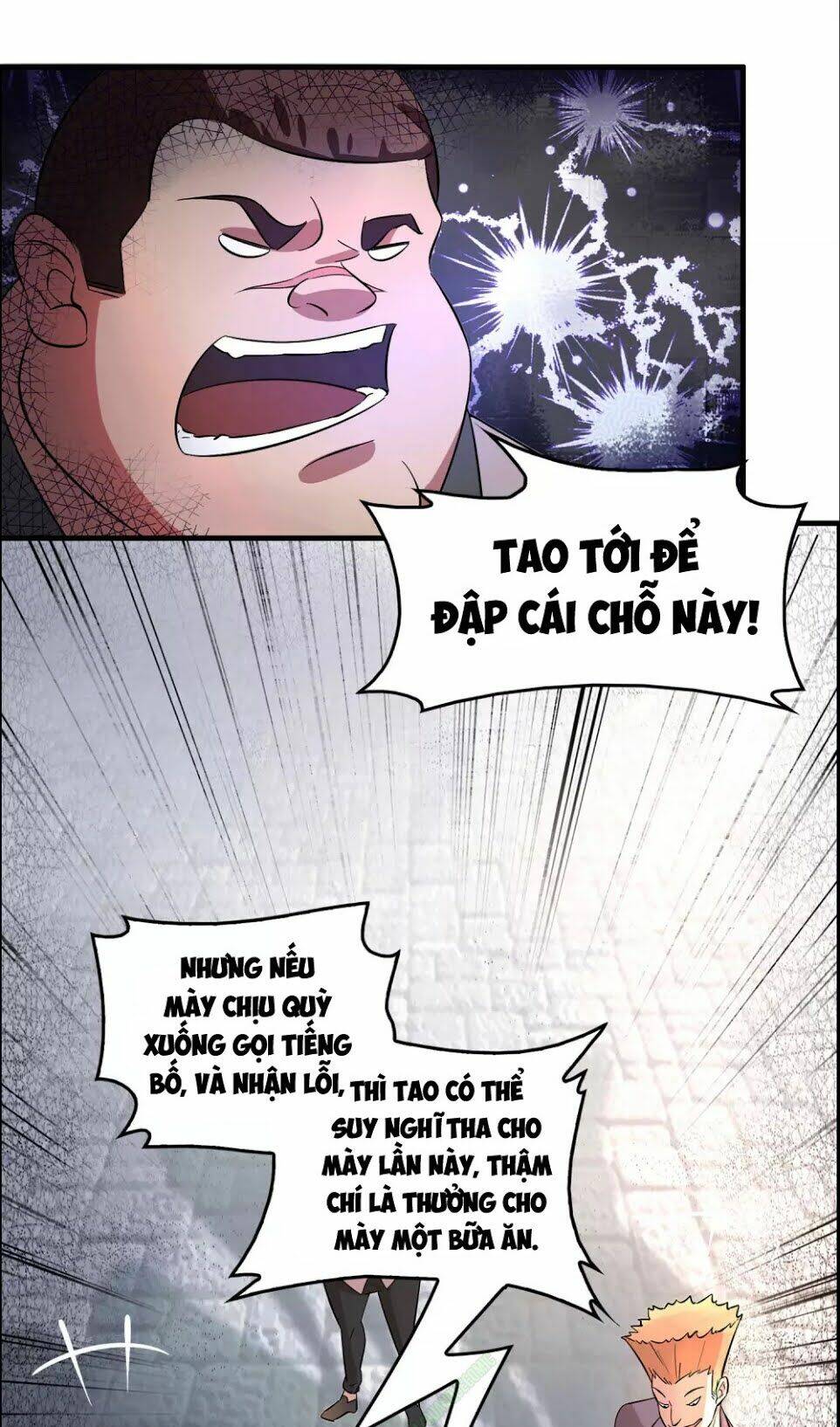 dị giới cung ứng thương chapter 3 4