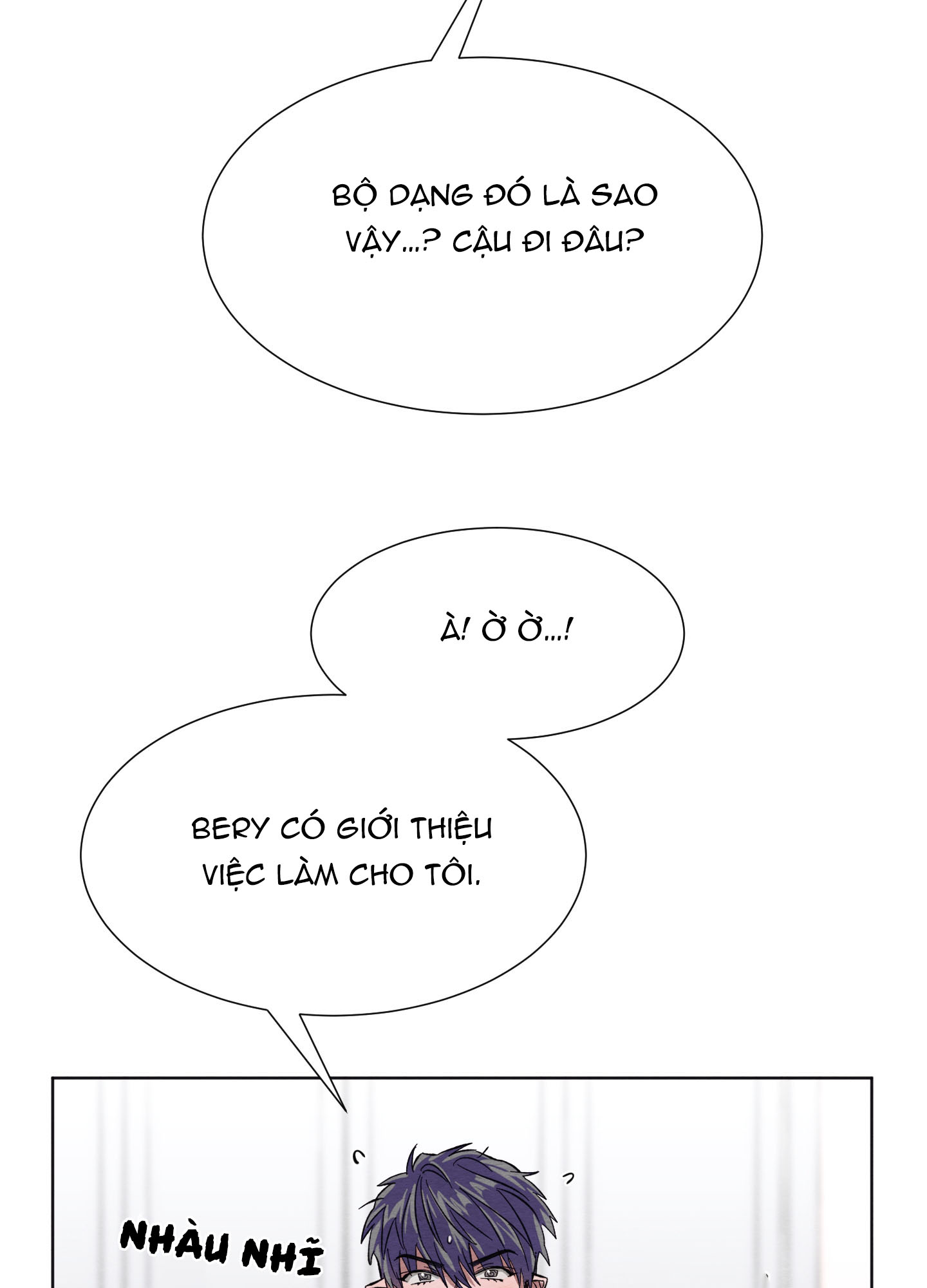 vị khách không mời chapter 8 15