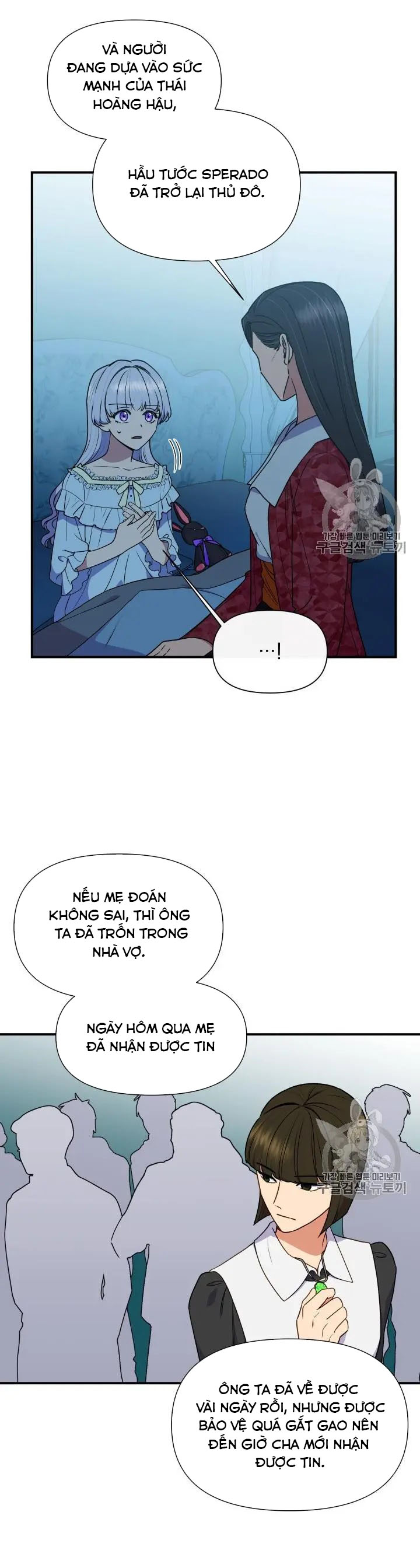 bản khế ước với nữ công tước ác ma chapter 82 8