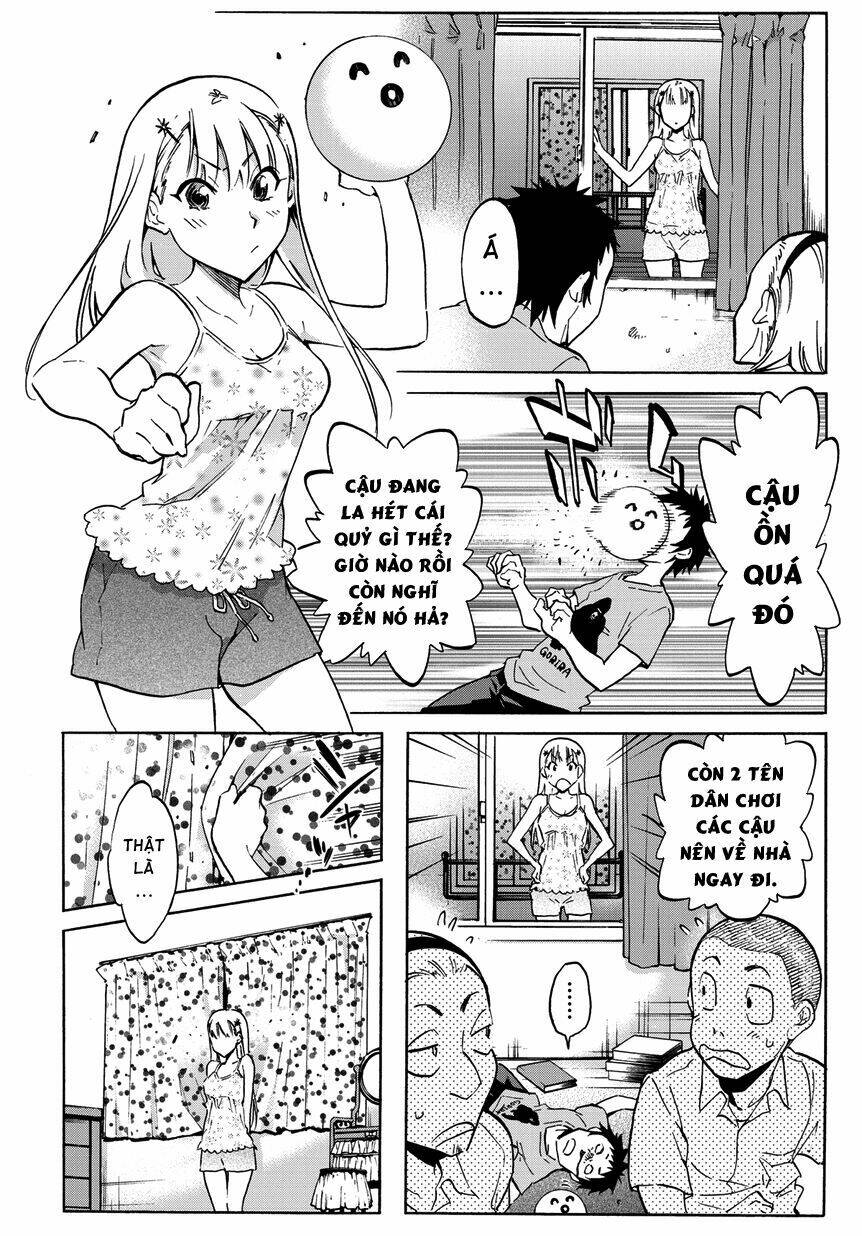 shishunki no iron maiden chapter 1 23