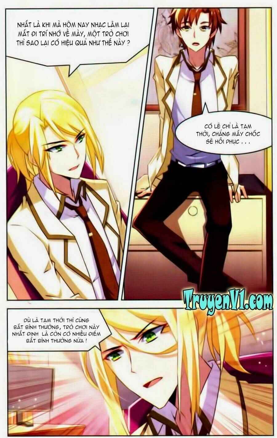 level up - hạch lực đột phá chapter 29 16