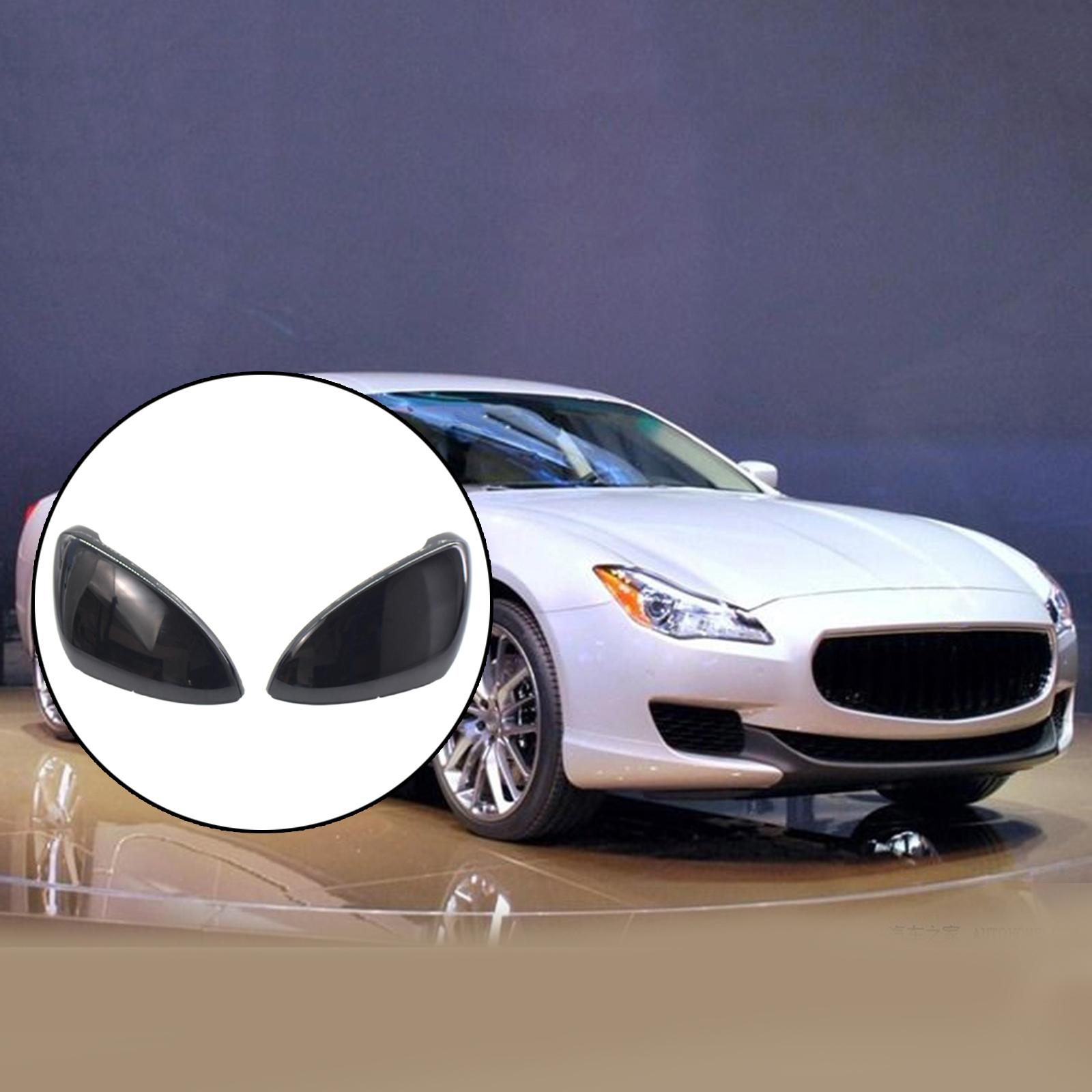 2PCS Rearview Mirror  Side Car Vehicle Replacement for  GOLF