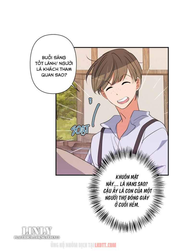 tôi đang nuôi dưỡng một con quái thú chapter 21 15