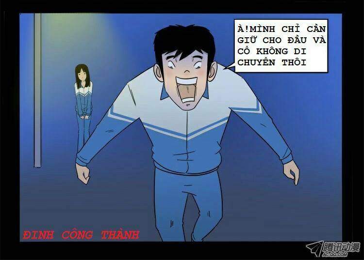 những sự kiện kỳ dị chapter 8 31