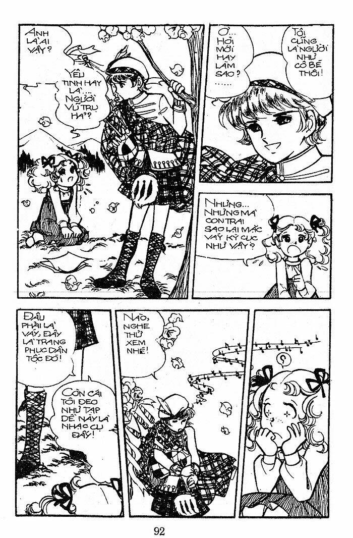 candy candy chapter 1.2 3