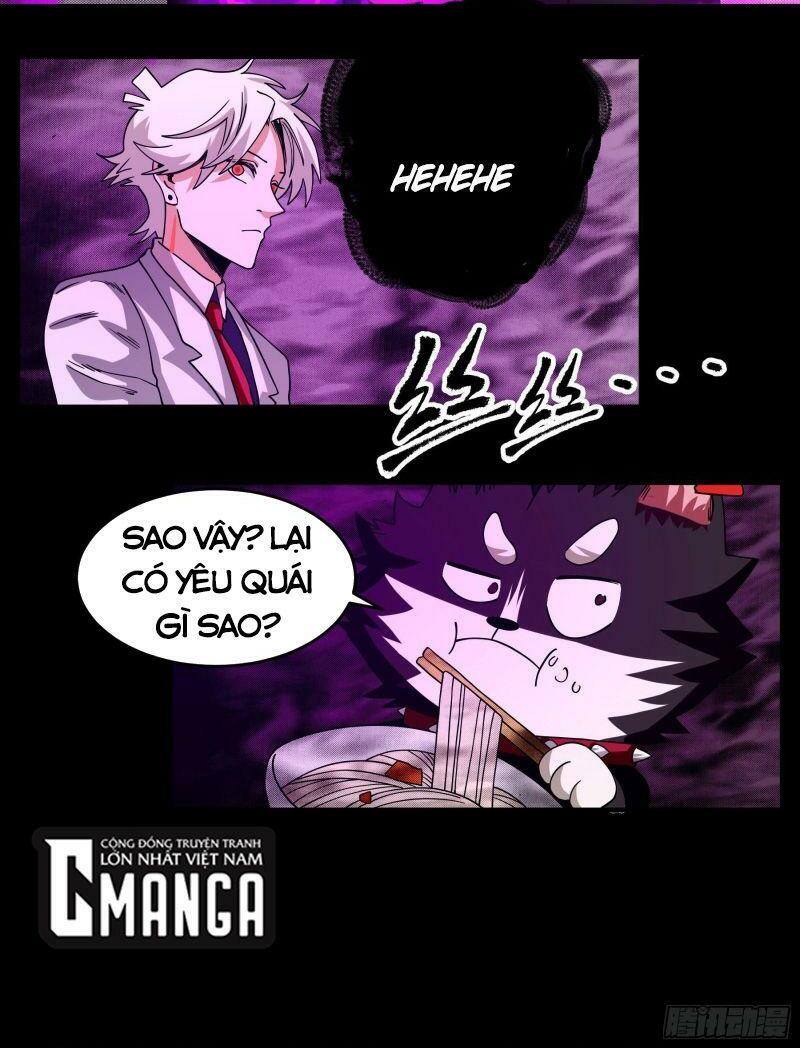 con quỷ đã sẵn sàng cho bữa tối ! chapter 33 16