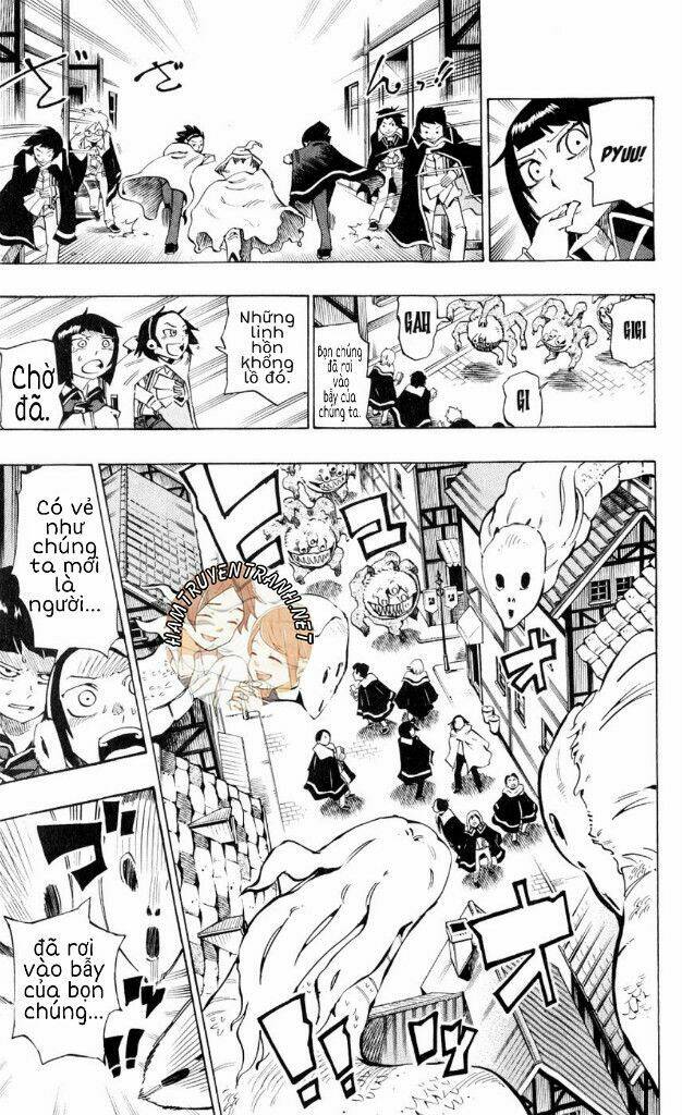 cục điều tra siêu nhiên chapter 142 6