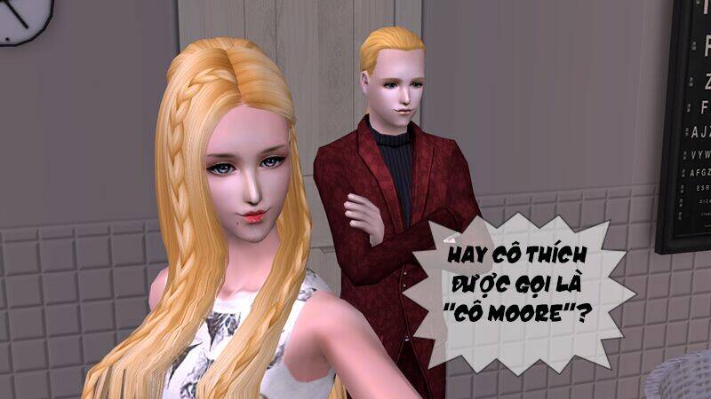 viên đạn bạc [truyện sims 2] chapter 31 119