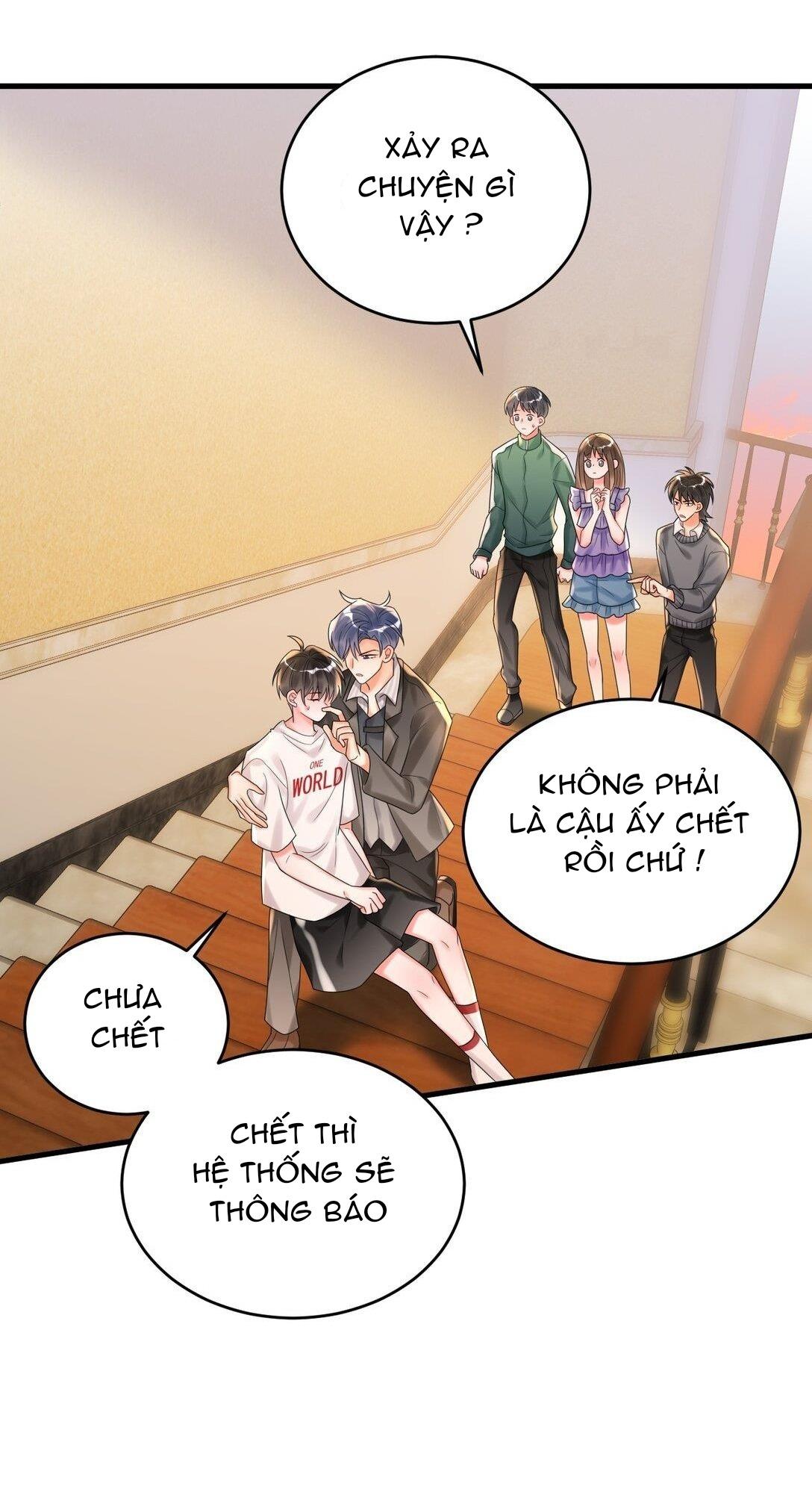 rất tiếc, bạn không thể đăng xuất khỏi trò chơi chapter 7 6