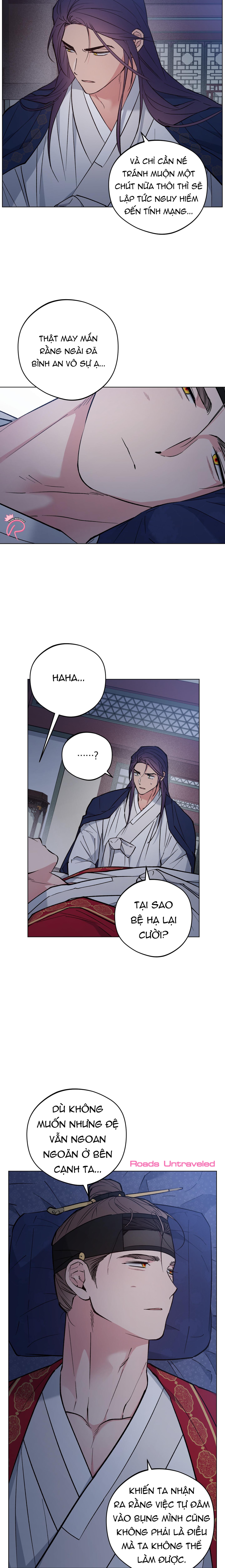 bình minh trên sông mây chapter 50 7