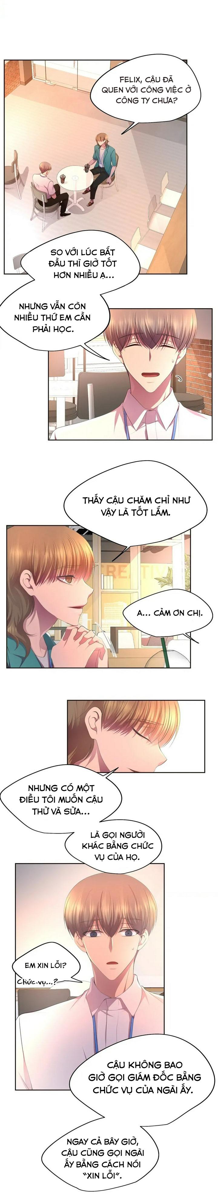 Giữ Em Thật Chặt (Hold Me Tight) chapter 124