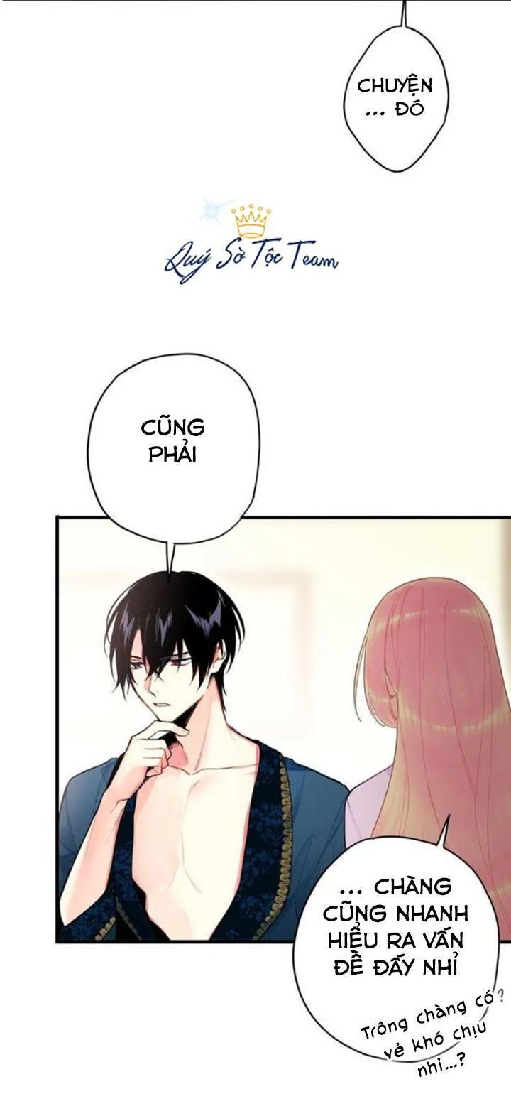 trọng sinh trở thành hoàng phi chapter 72 21