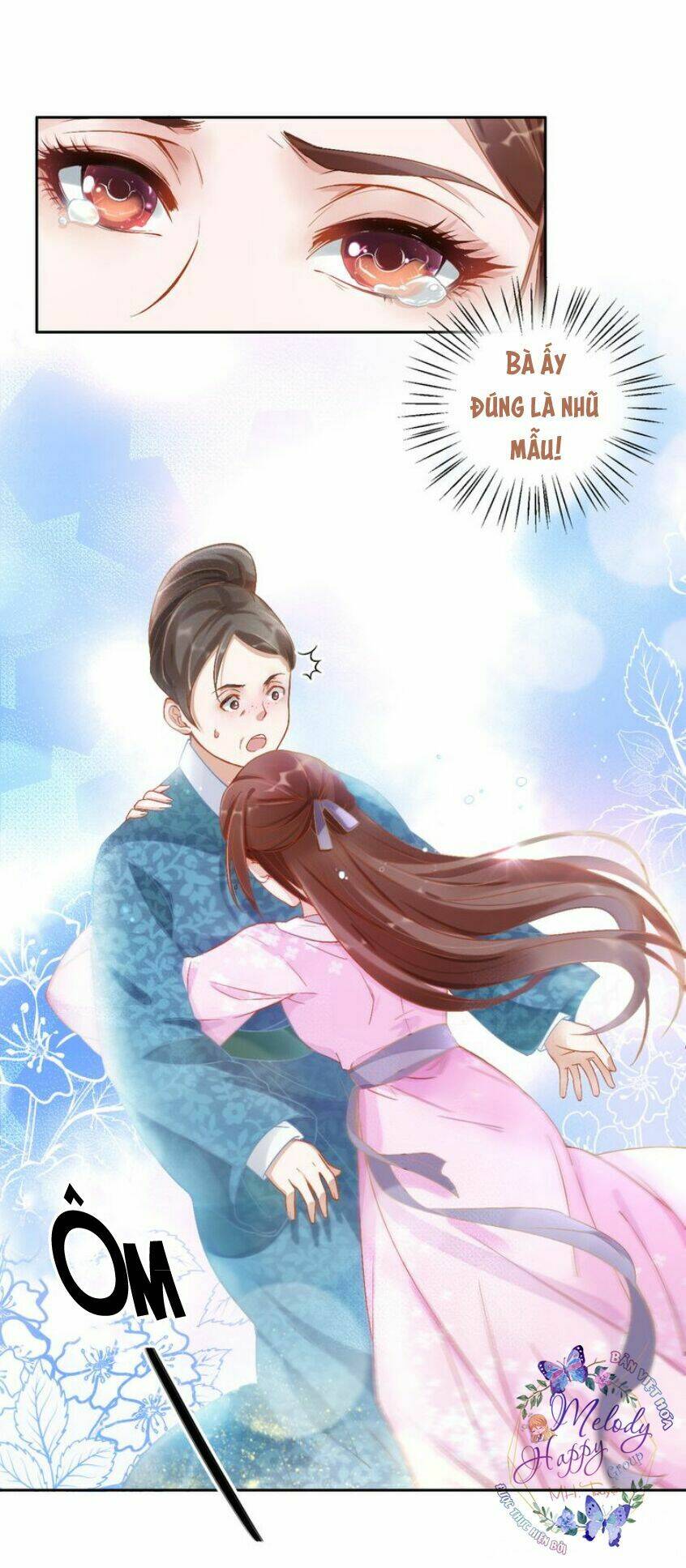 thịnh sủng y phi chi dao quan truyện chapter 2.5 11