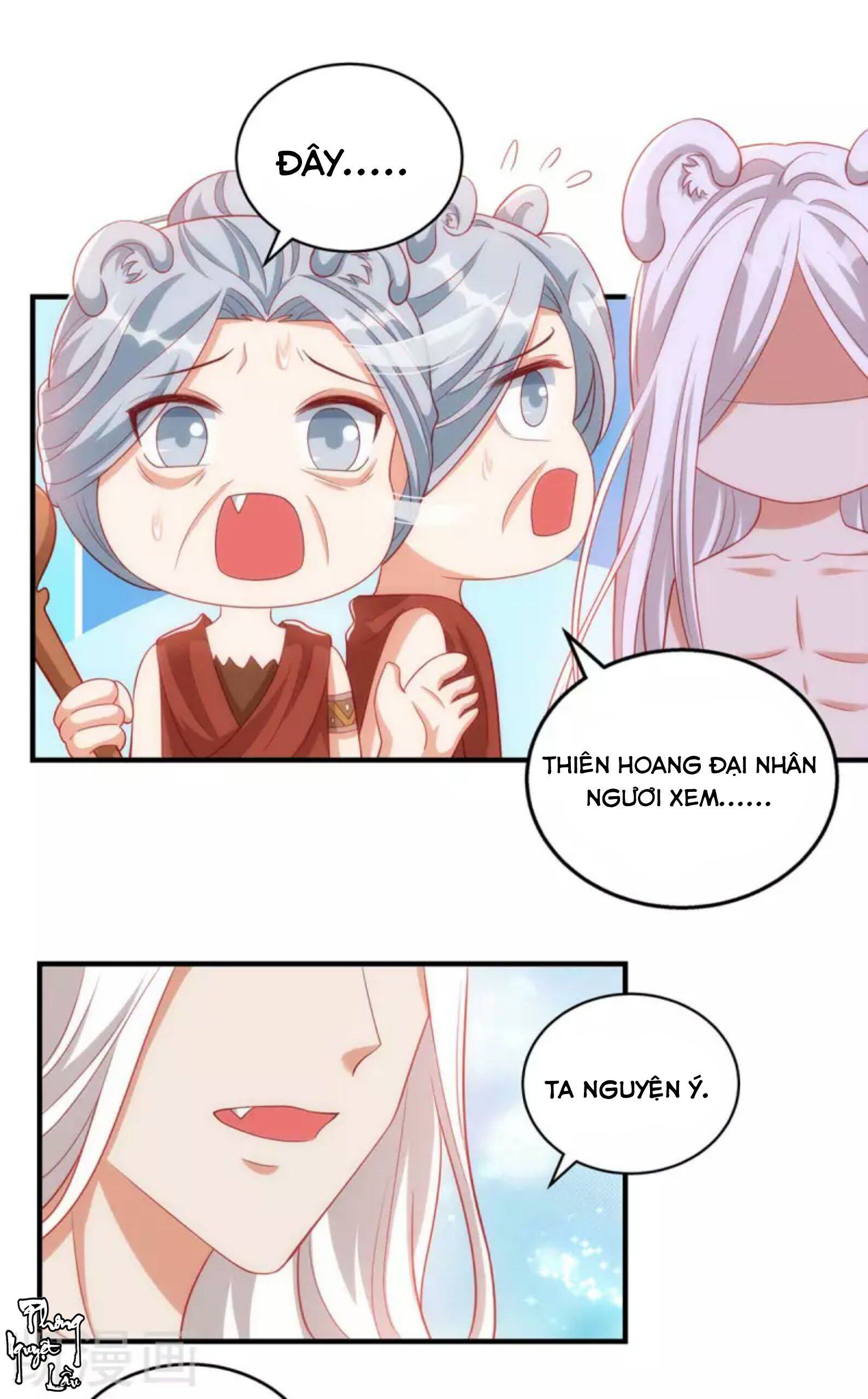 thú thế cuồng phi : không đáng nữ hải vương dị giới chapter 7 8