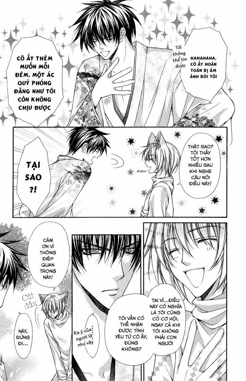 chuyện tình yêu của nữ tư tế chapter 4.1 21