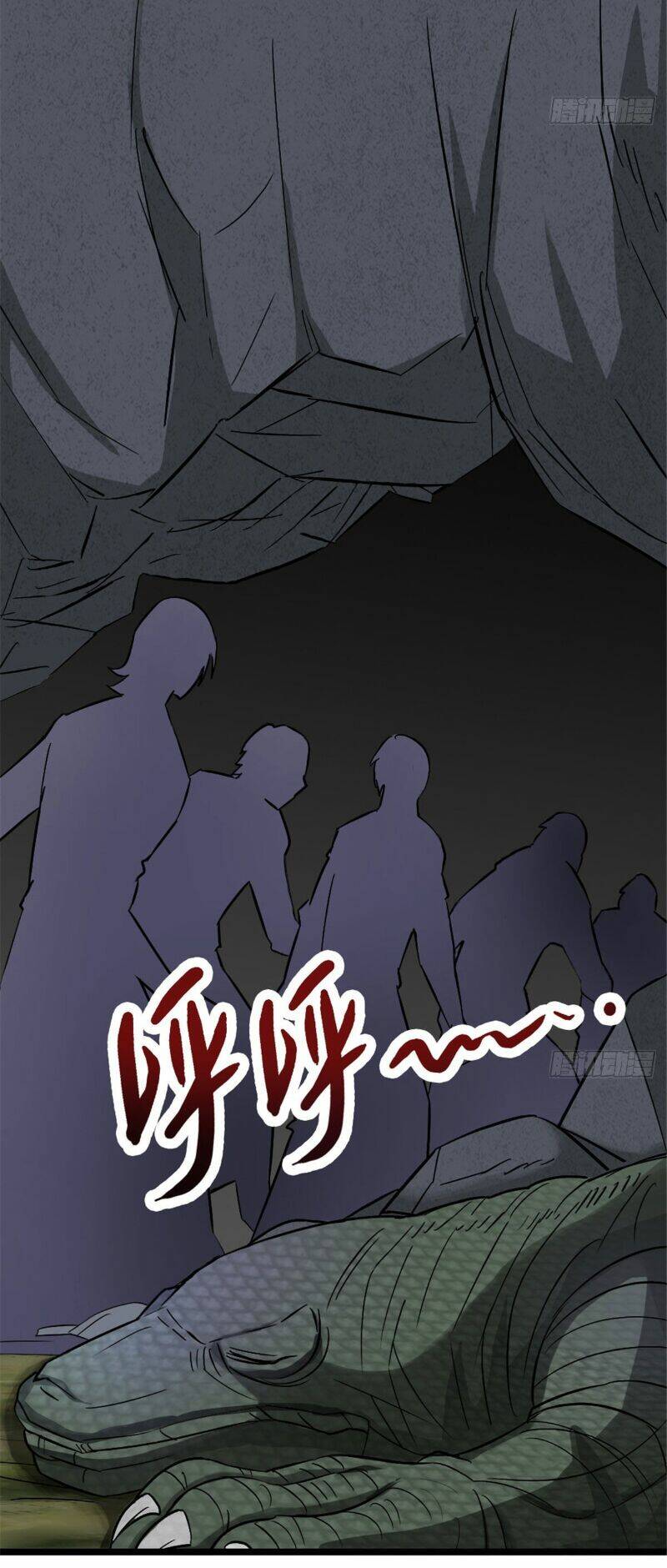 vạn đạo long hoàng chapter 25 34