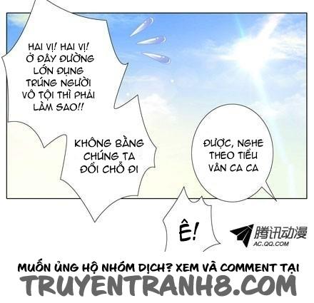 đầu óc đại sư huynh của ta rất đen tối chapter 46 16