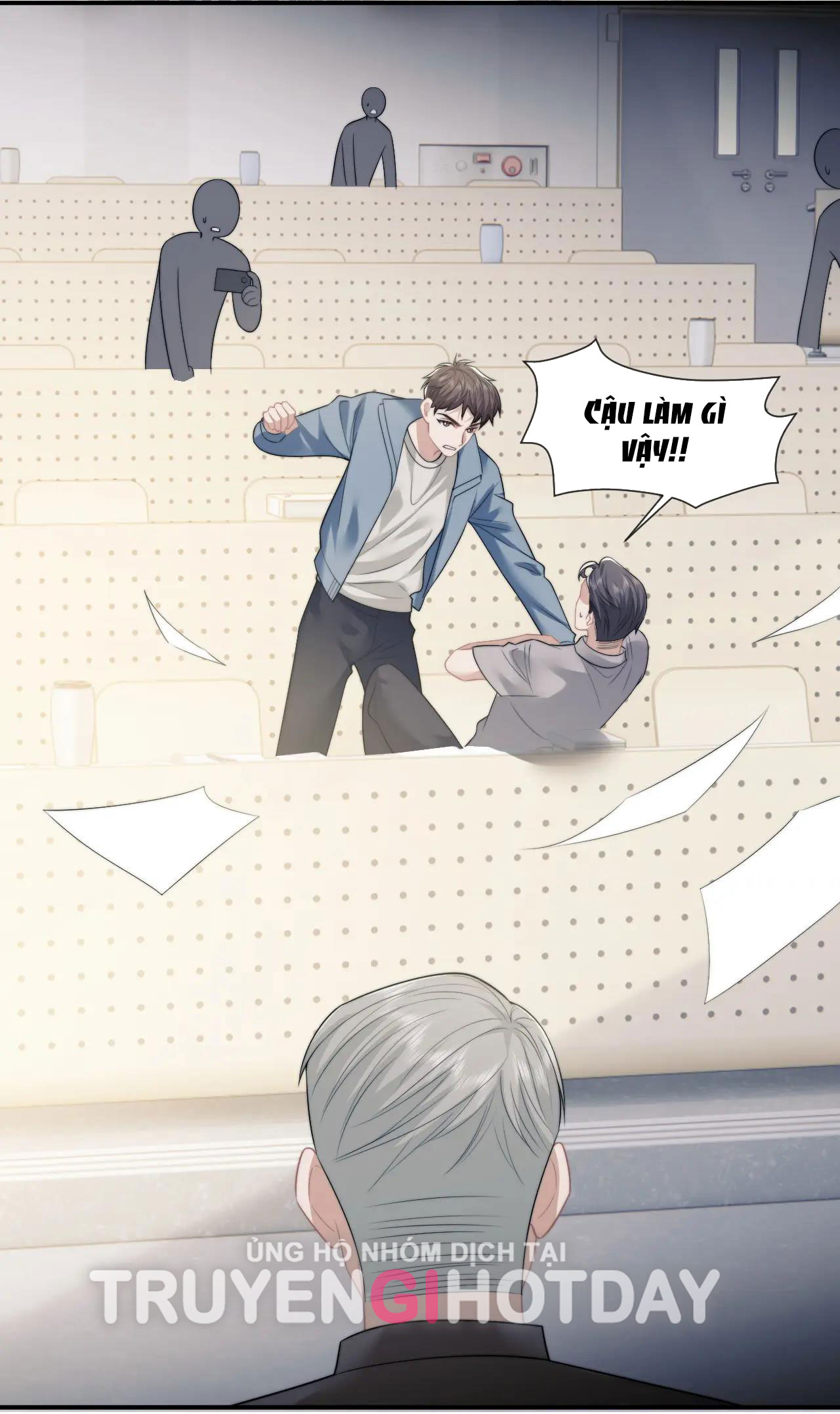 chủ mẫu cao môn xuyên không thành nữ phụ hào môn chapter 32.2 7