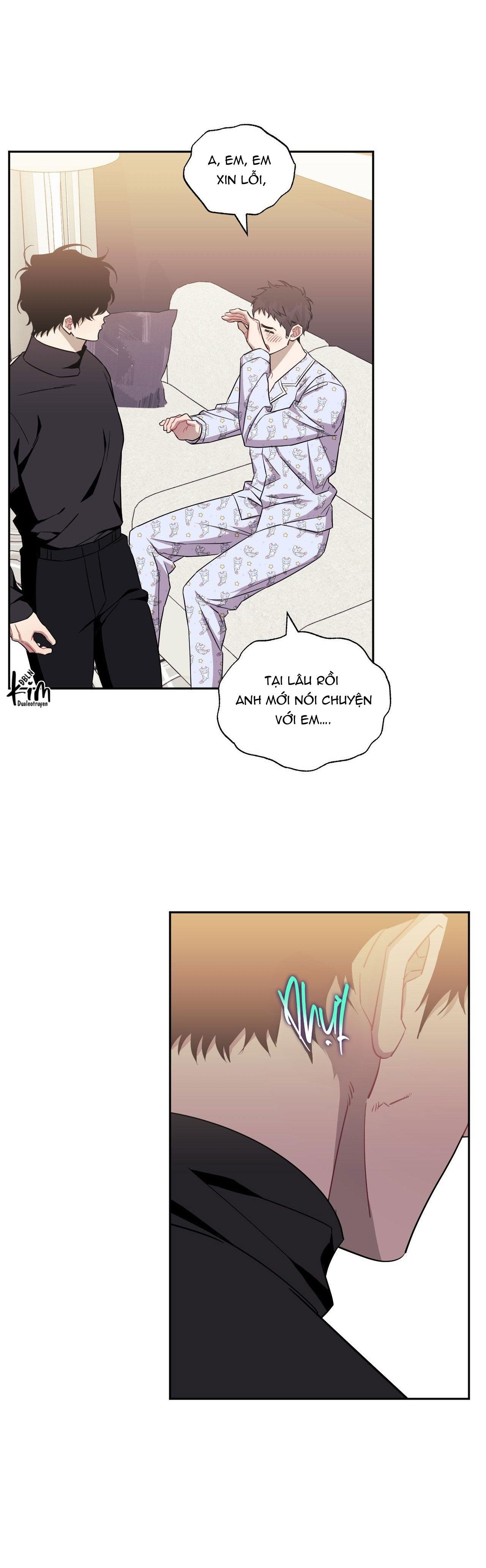 hơn cả bạn bè Chapter 97 anh chủ nt9 21