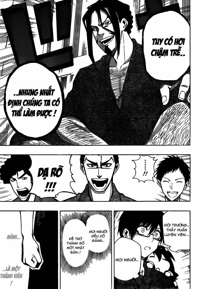 kurogane chapter 7 15