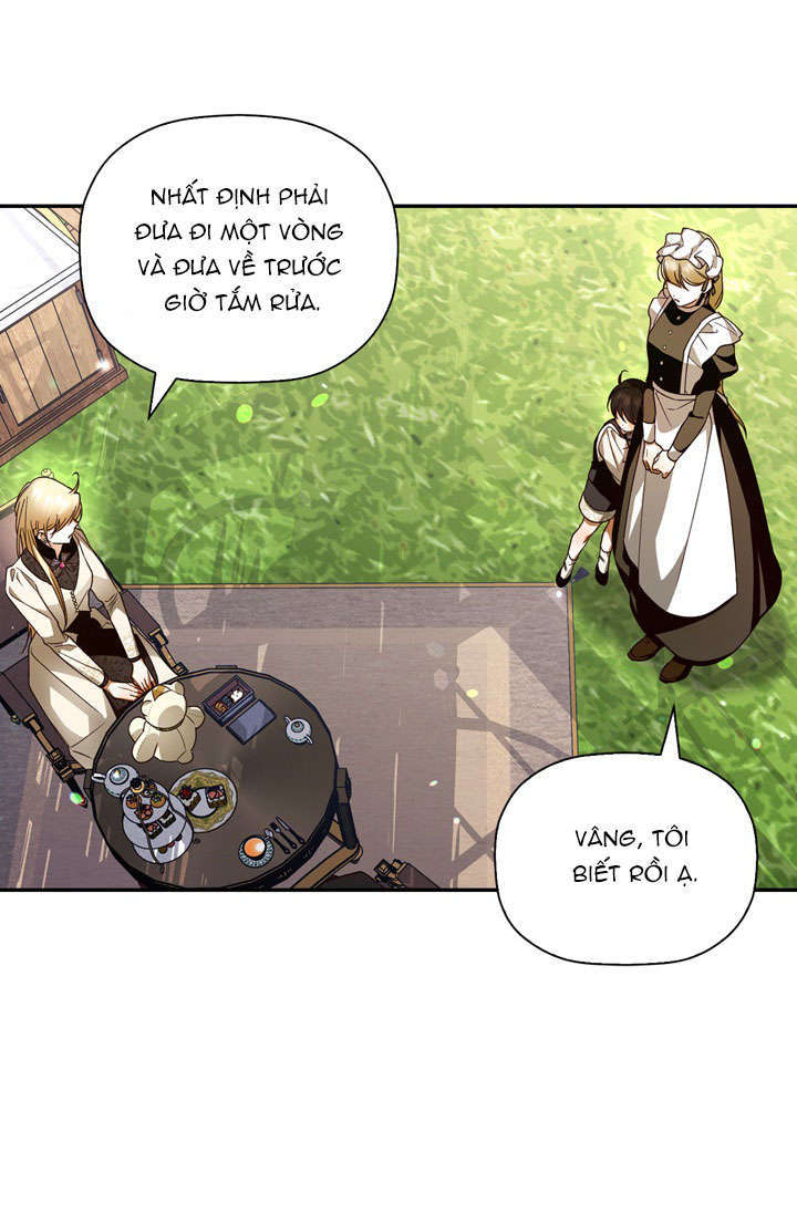 cách che giấu đứa con của hoàng đế chapter 13 52