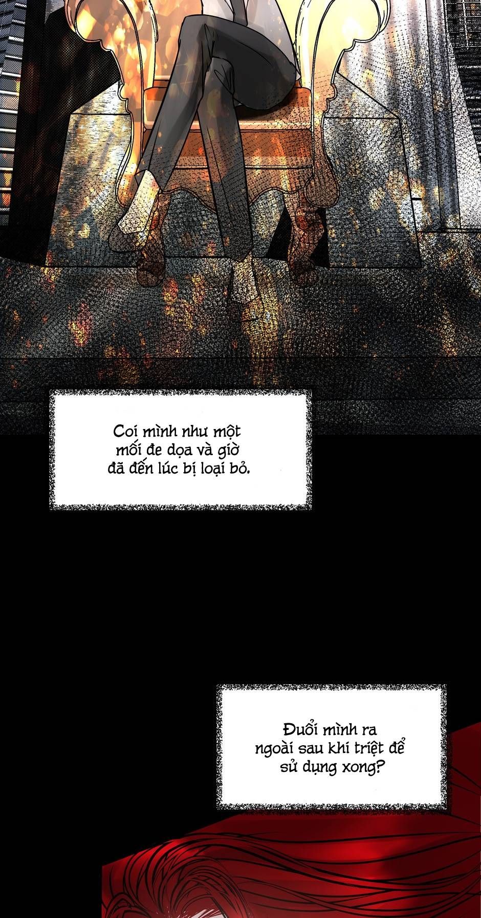 [18+] tôi đã kí hợp đồng với ác quỷ chapter 1.2 13