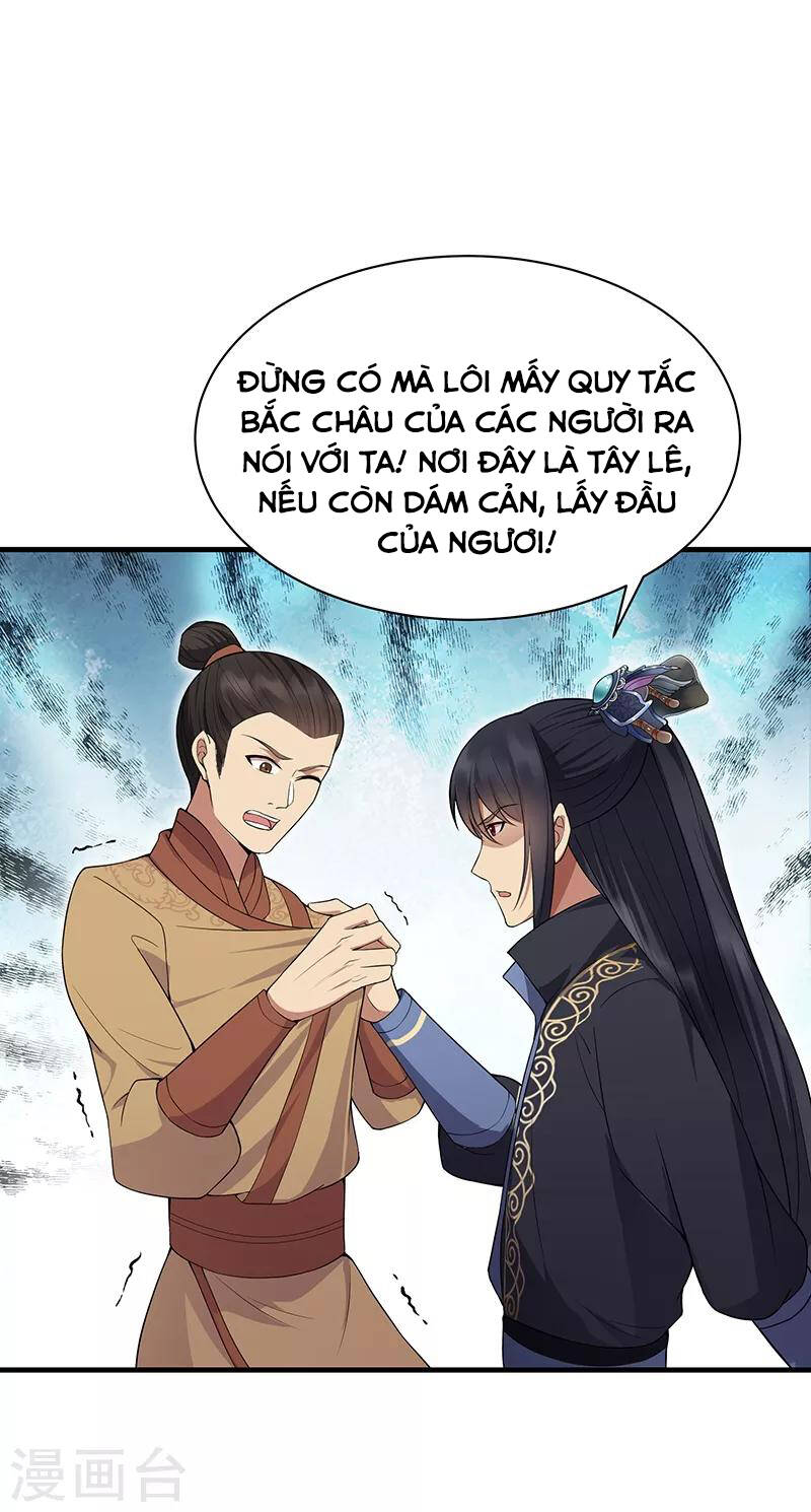 cuồng nữ trọng sinh - hoàn khố thất hoàng phi chapter 118 28