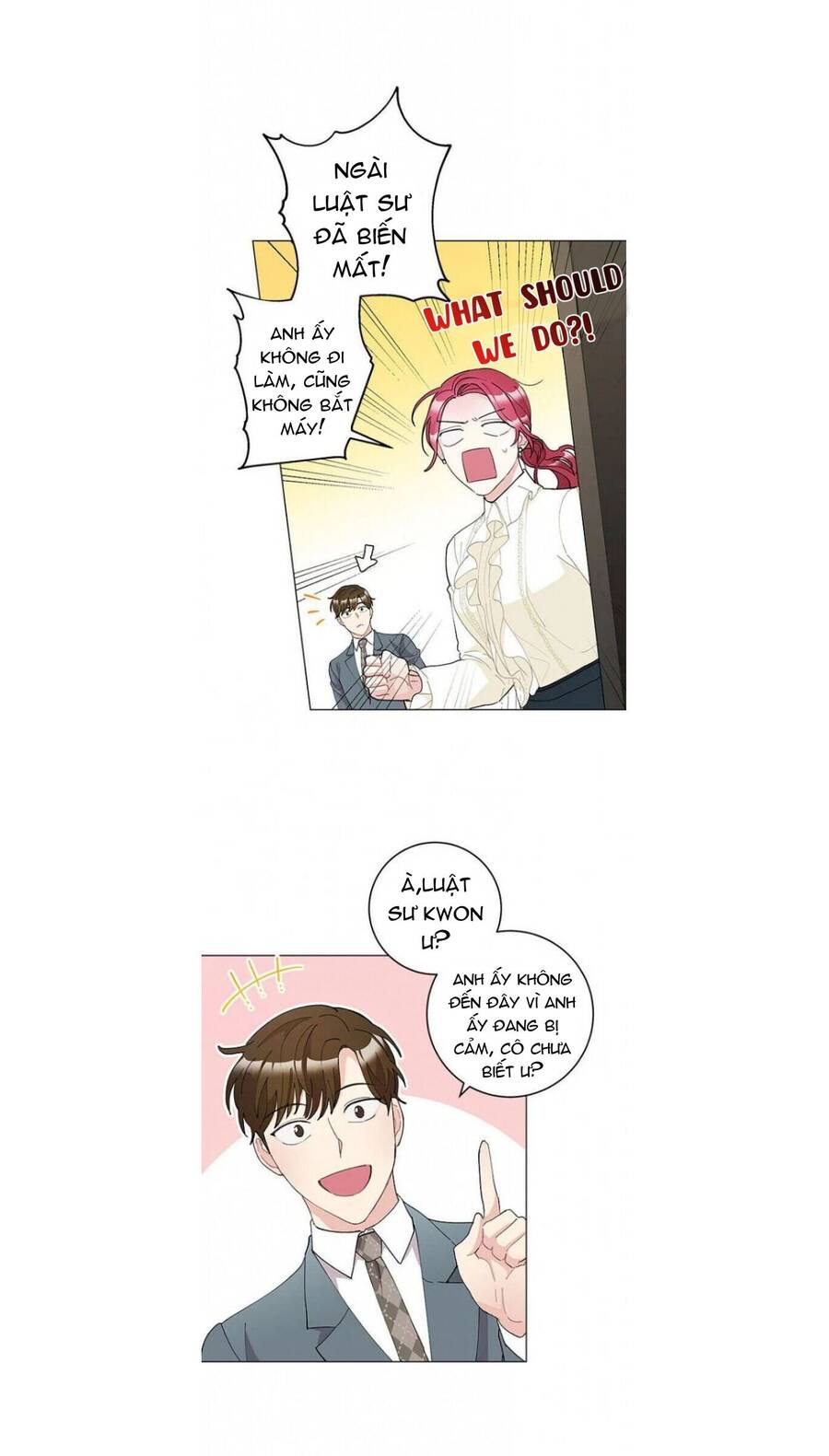 chạm vào tim em chapter 26 5